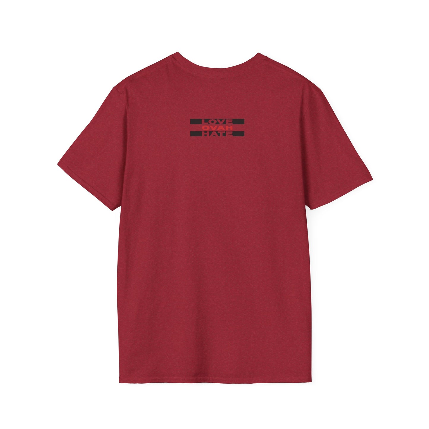 Softstyle T-Shirt: Chill Vibes Tee, Perfect for Casual Outings, Gifts for Friends, Summer Events, Relaxed Fit