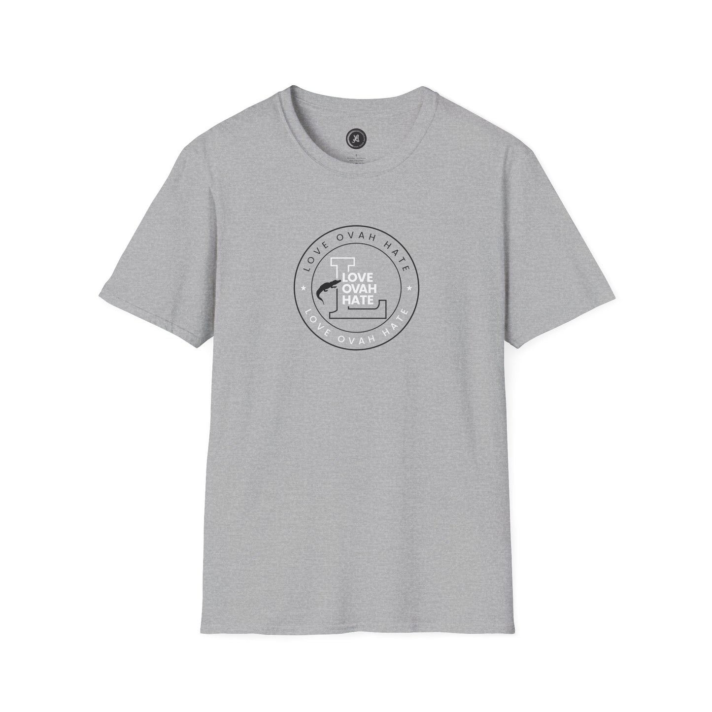 Softstyle T-Shirt: Chill Vibes Tee, Perfect for Casual Outings, Gifts for Friends, Summer Events, Relaxed Fit
