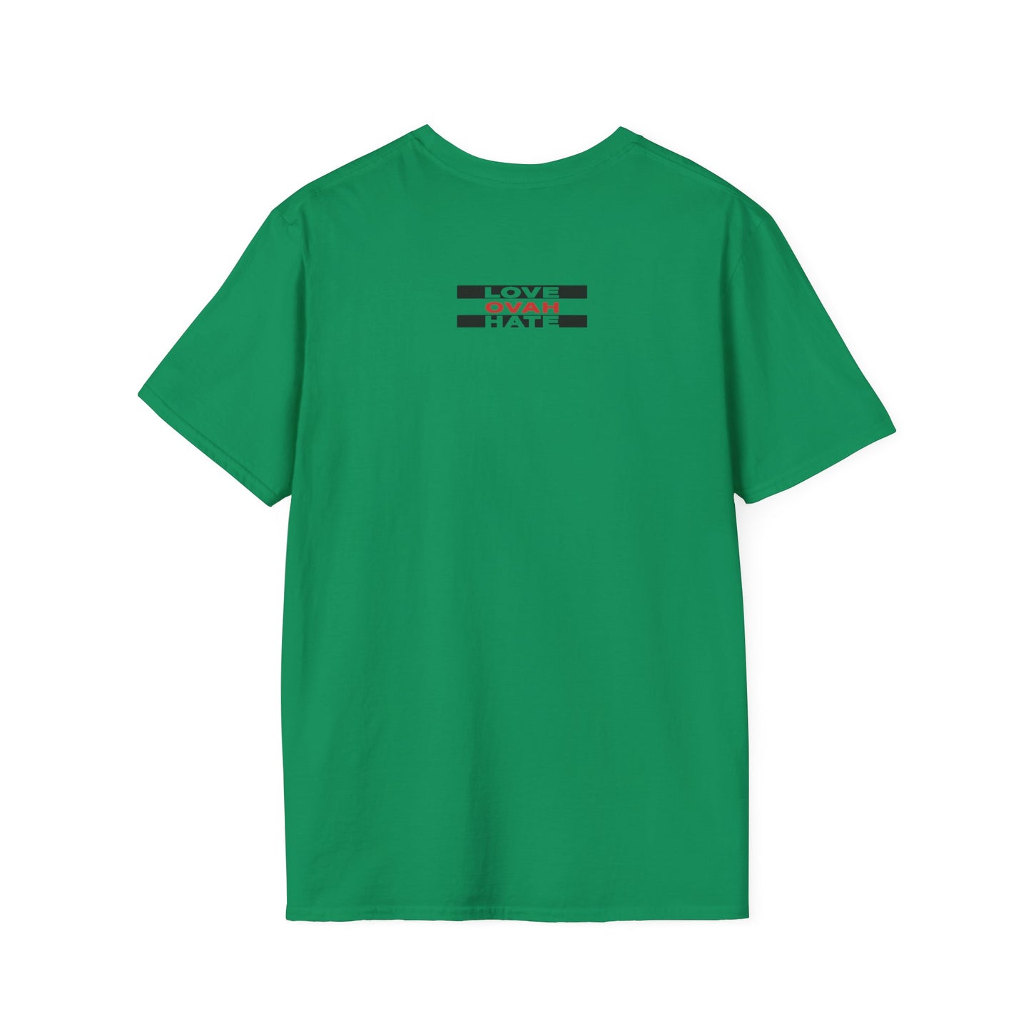 Softstyle T-Shirt: Chill Vibes Tee, Perfect for Casual Outings, Gifts for Friends, Summer Events, Relaxed Fit
