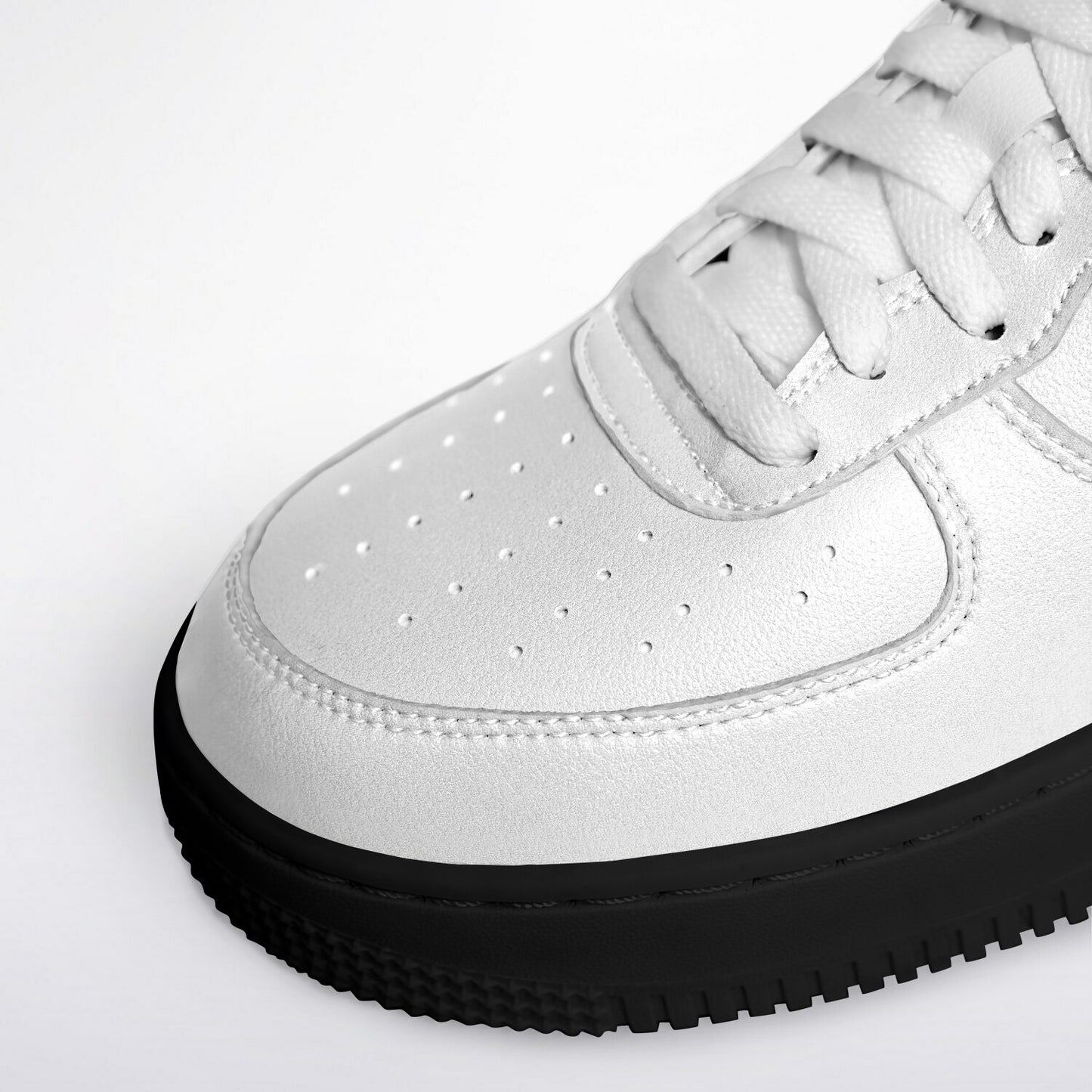 Top-down view of Core Low Shoes - L.O.H. with laces tied