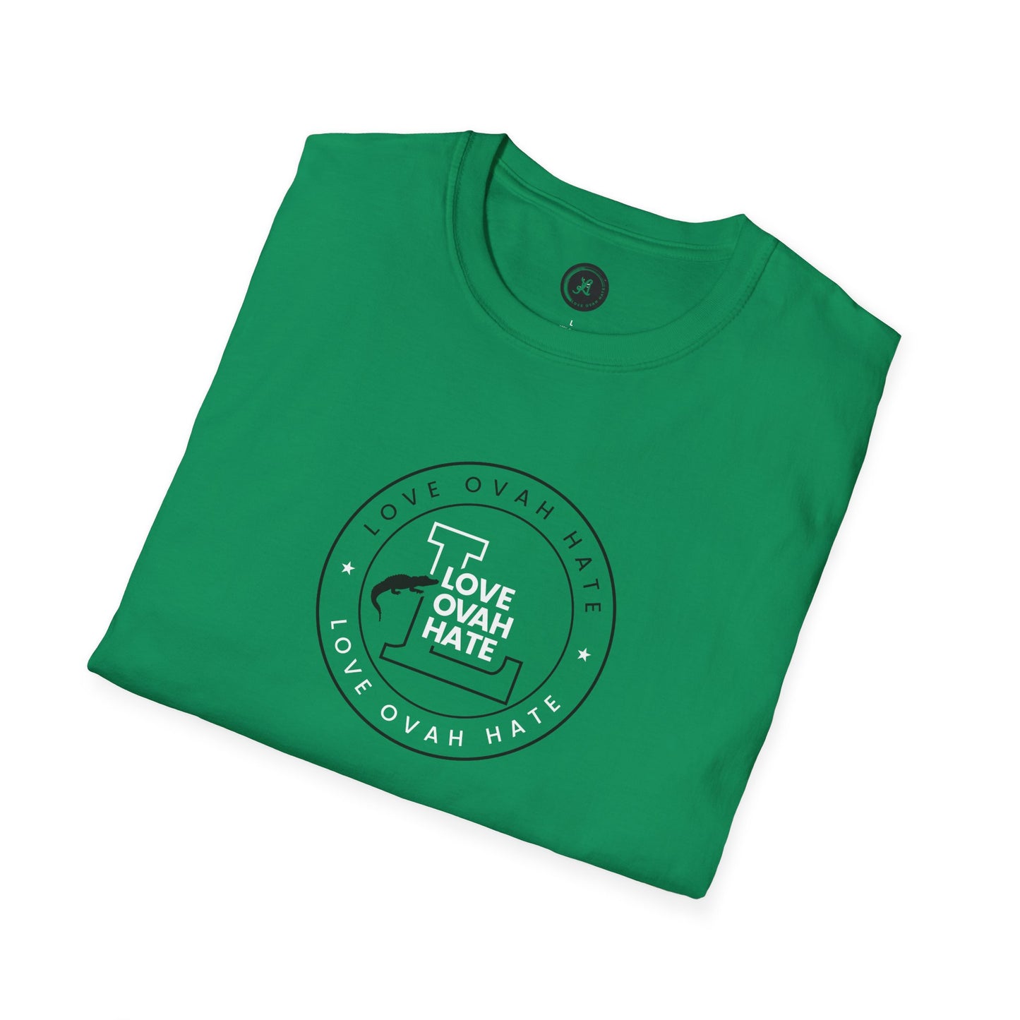 Softstyle T-Shirt: Chill Vibes Tee, Perfect for Casual Outings, Gifts for Friends, Summer Events, Relaxed Fit