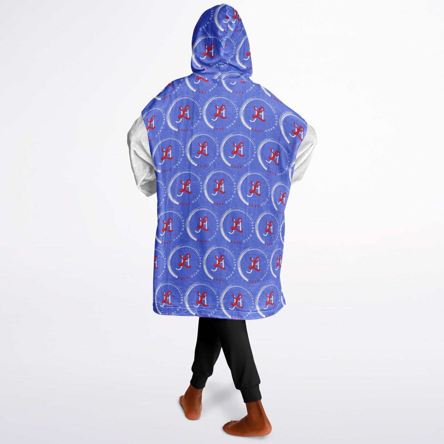 Warm and comfortable hoodie for teens, perfect for chilly days.