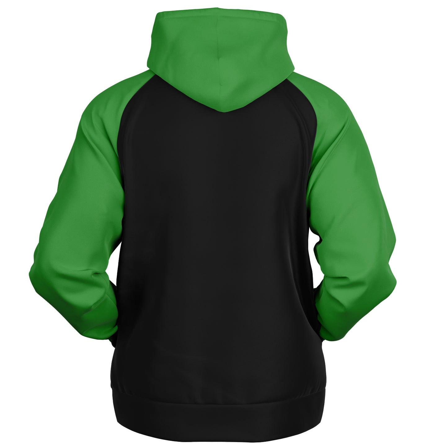 Raglan Hoodie Solid - L.O.H.