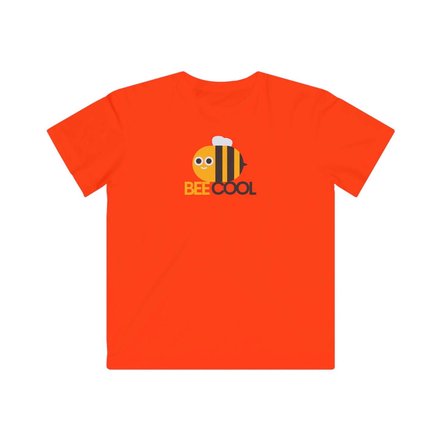 Kids Bee Cool T-Shirt - Fun & Playful Design for Young Explorers