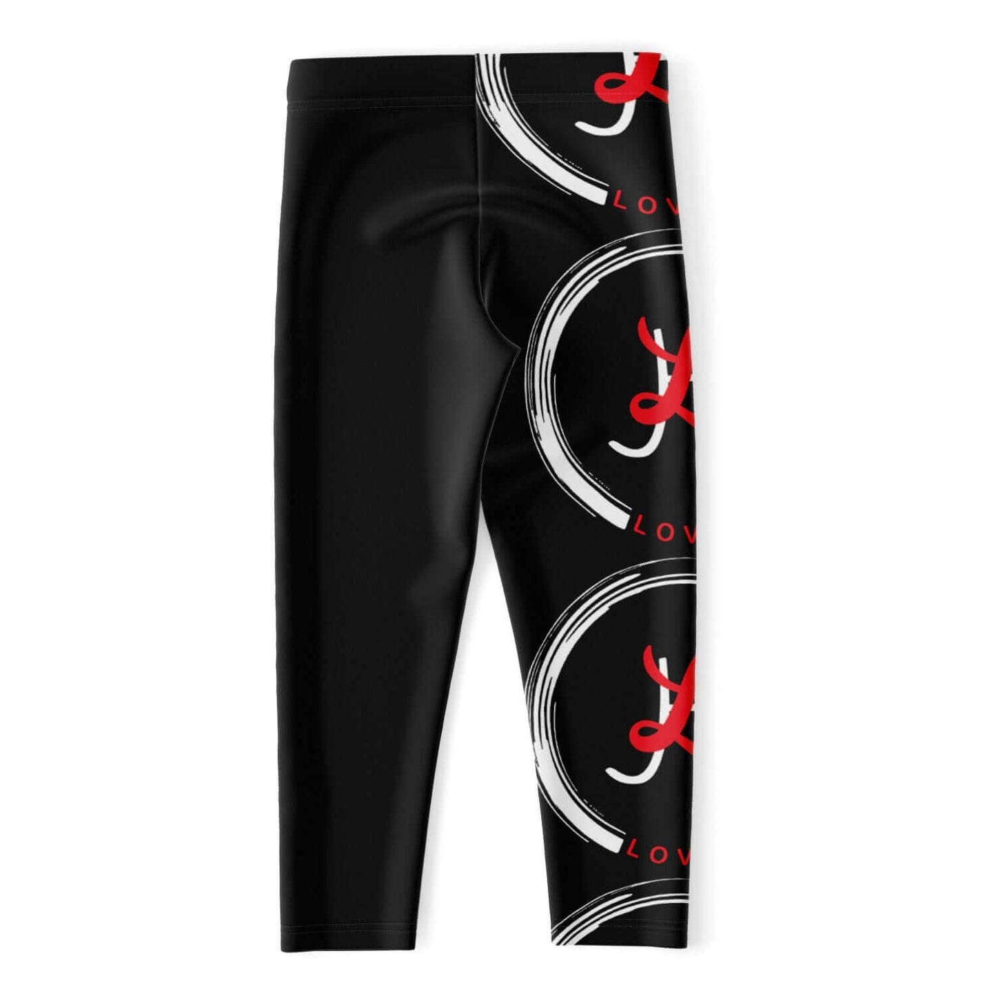 Chic and comfortable plus size leggings by L.O.H., perfect for any casual outfit.
