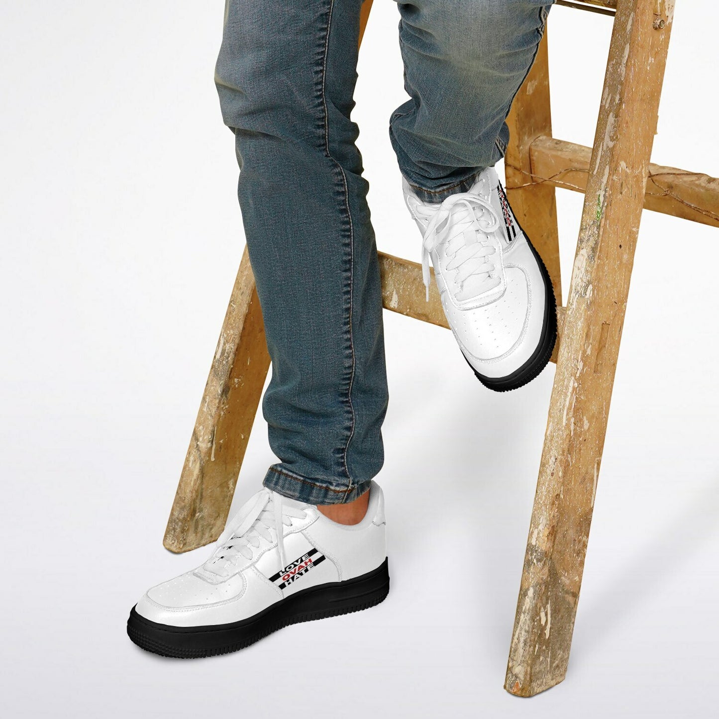Core Low Shoes - L.O.H. streetwear essential with clean lines