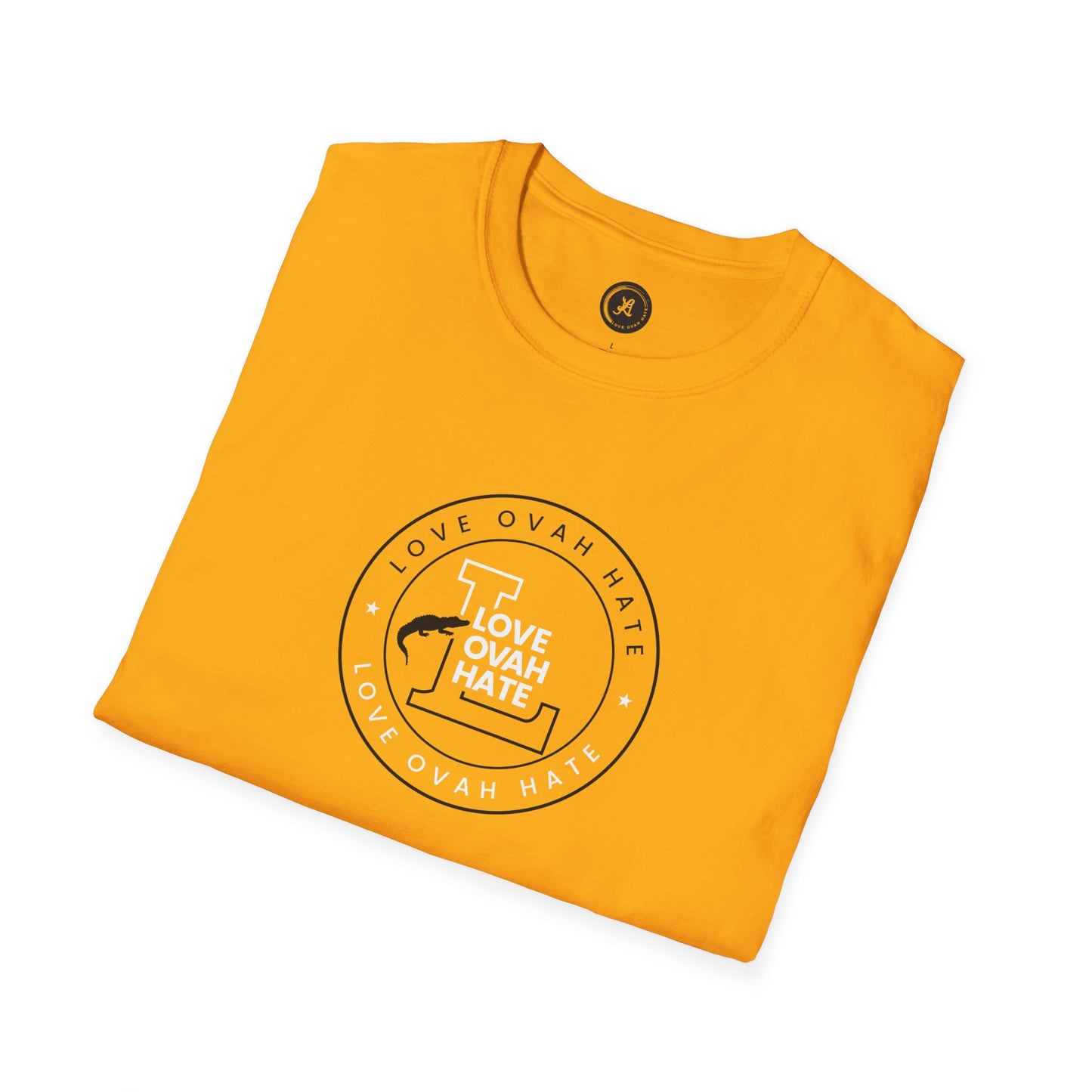 Softstyle T-Shirt: Chill Vibes Tee, Perfect for Casual Outings, Gifts for Friends, Summer Events, Relaxed Fit