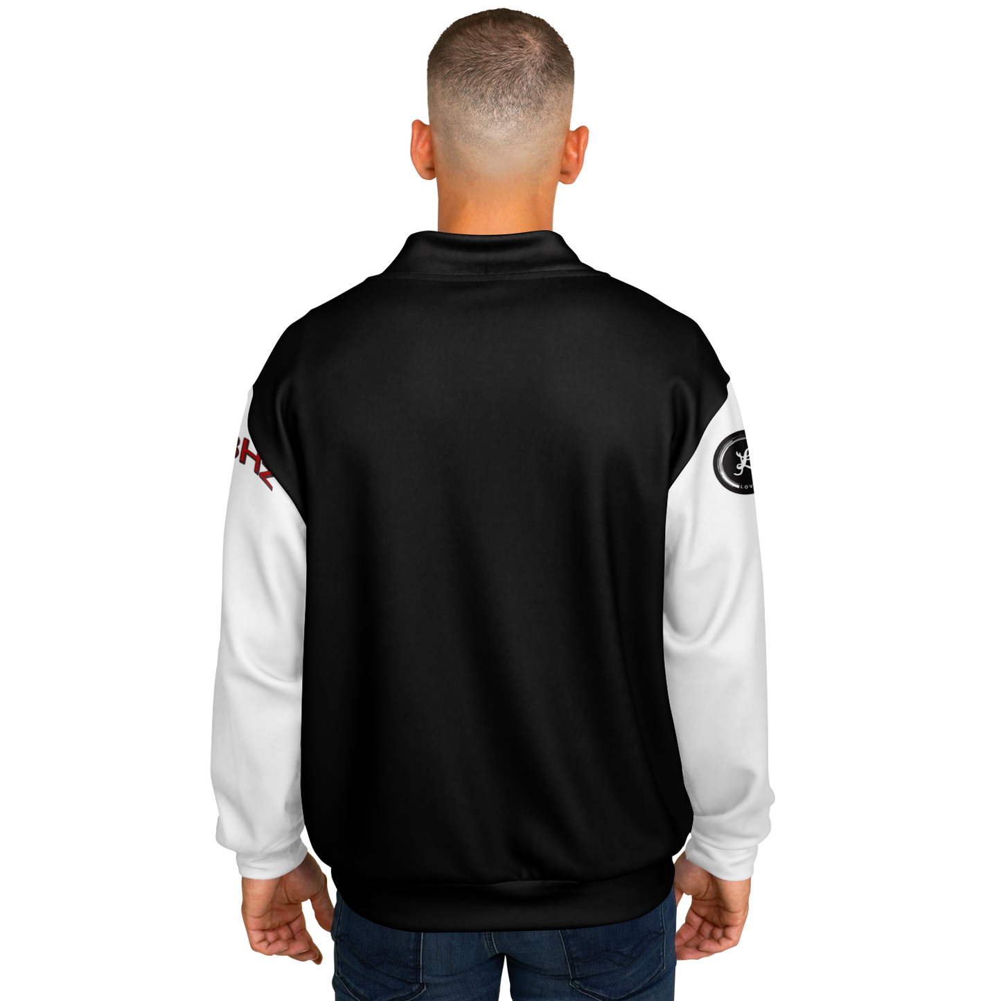 Baseballjacke - L.O.H.
