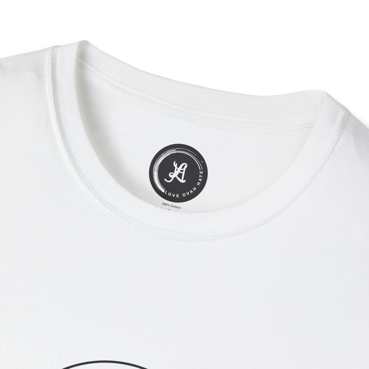 Softstyle T-Shirt: Chill Vibes Tee, Perfect for Casual Outings, Gifts for Friends, Summer Events, Relaxed Fit