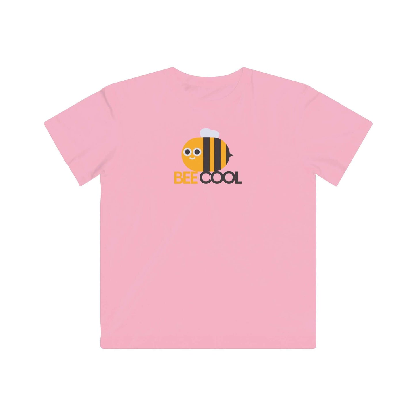 Kids Bee Cool T-Shirt - Fun & Playful Design for Young Explorers