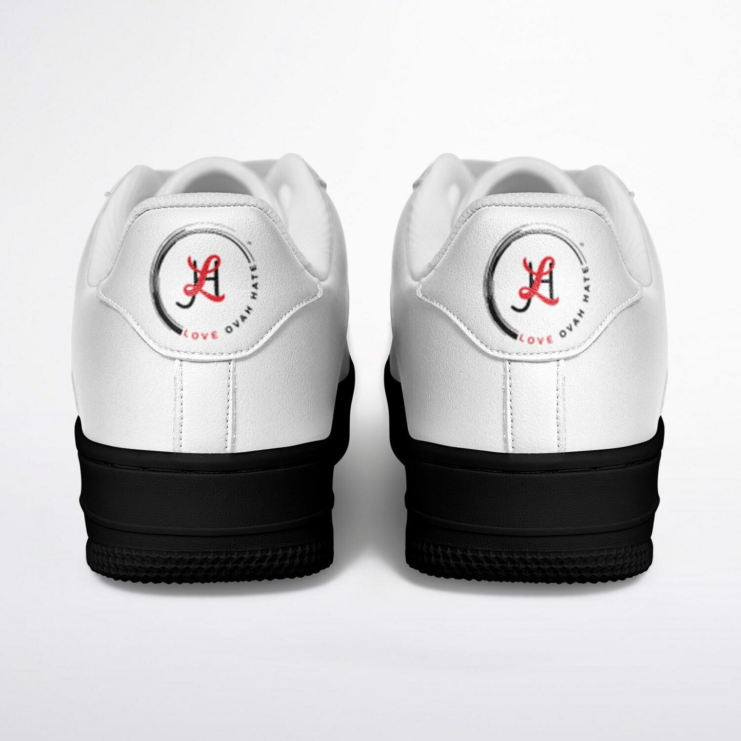 Core Low Shoes - L.O.H. with minimalist streetwear design