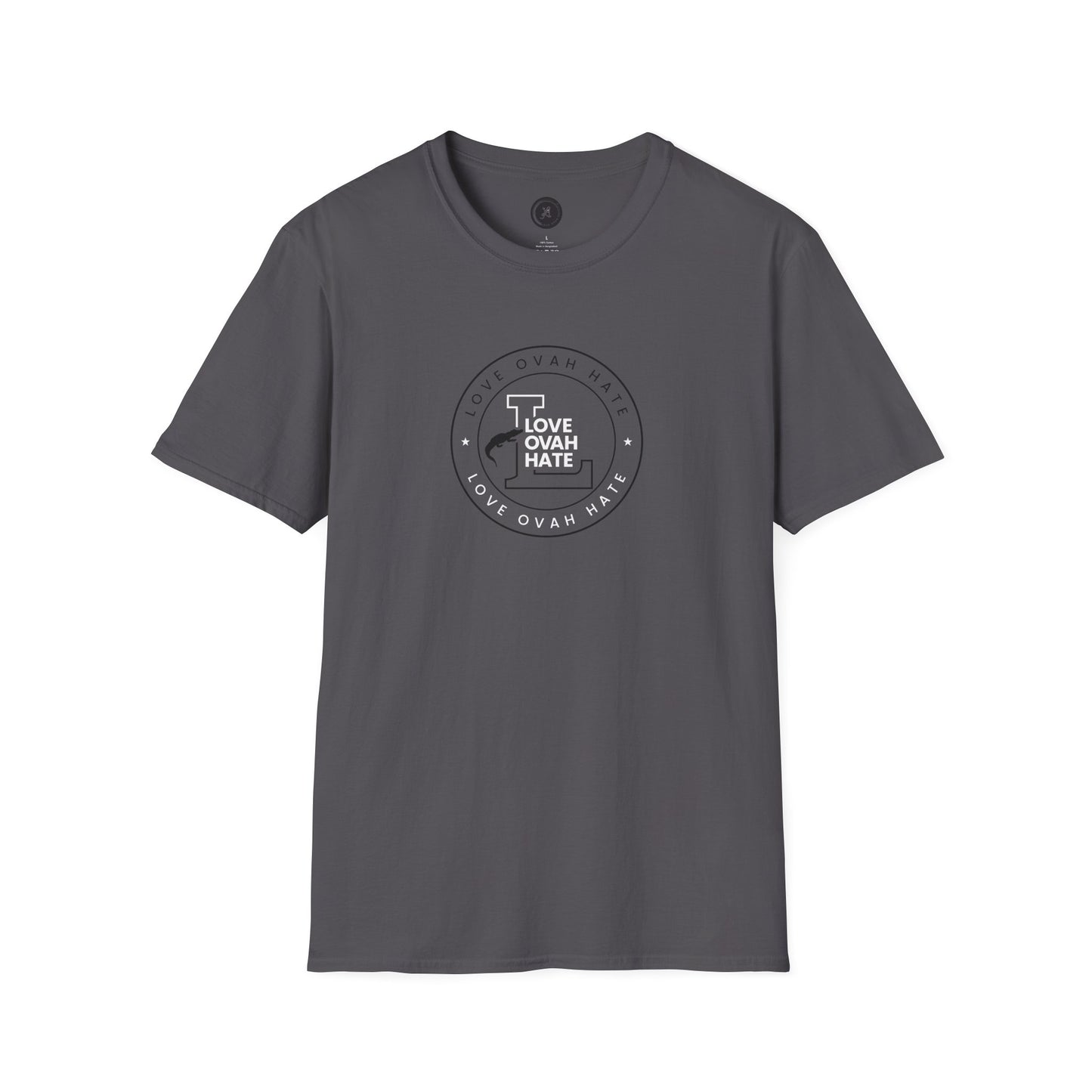 Softstyle T-Shirt: Chill Vibes Tee, Perfect for Casual Outings, Gifts for Friends, Summer Events, Relaxed Fit