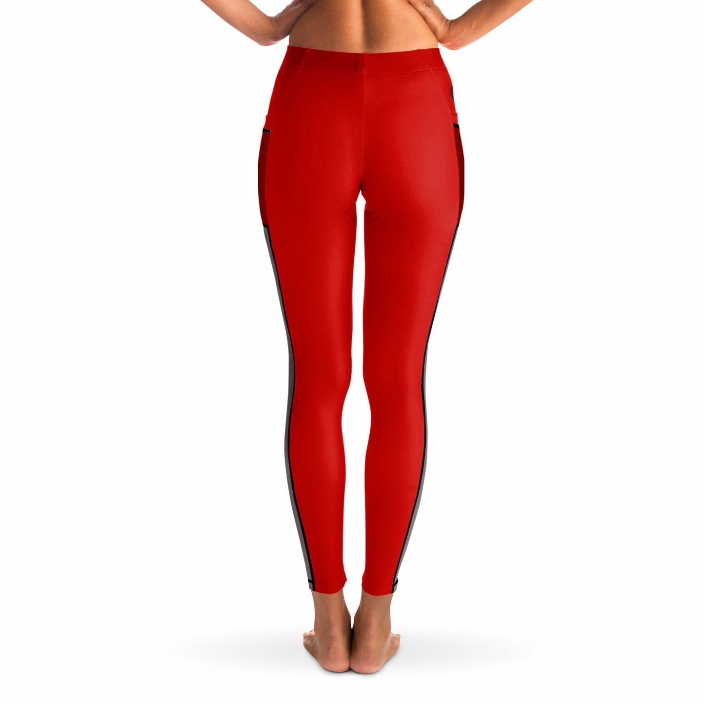 L.O.H. Mesh Pocket Legging ideal for fitness and casual wear