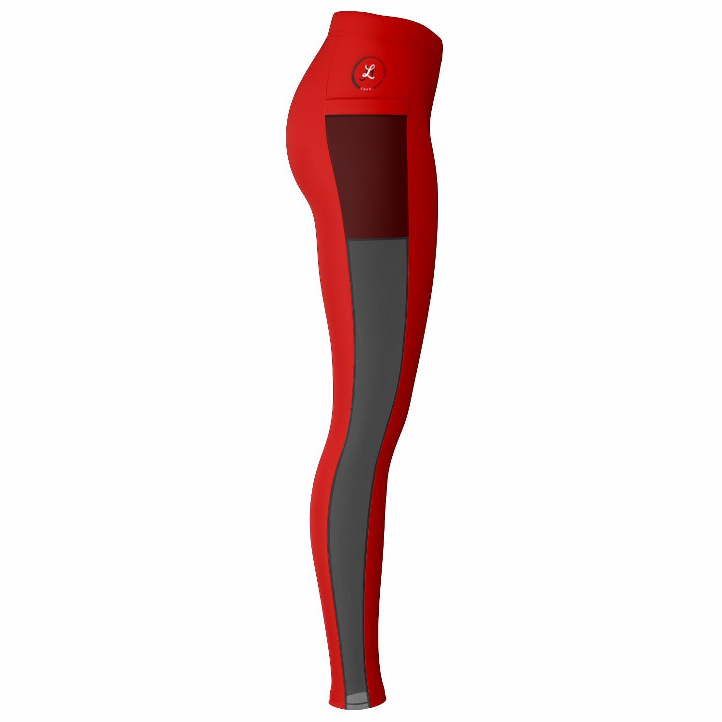 Mesh Pocket Legging - L.O.H.
