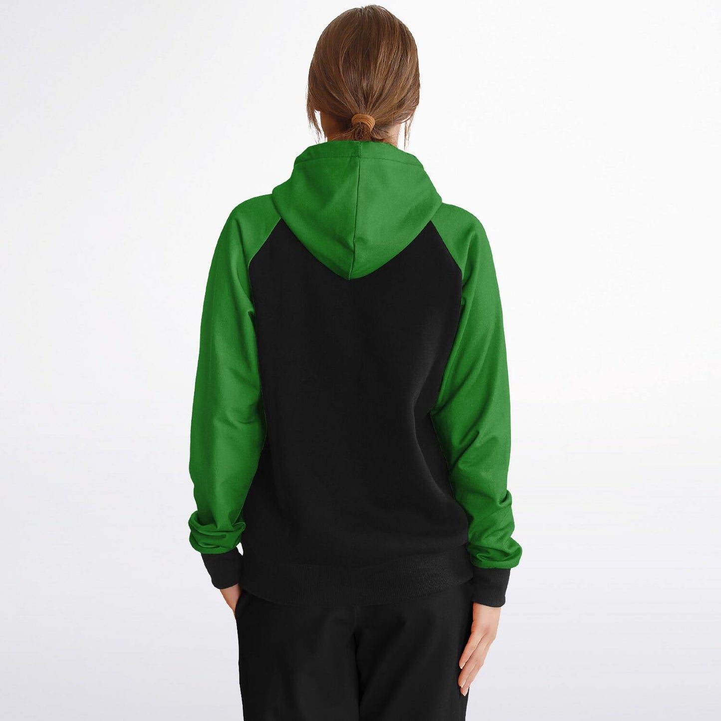 Raglan Hoodie Solid - L.O.H.