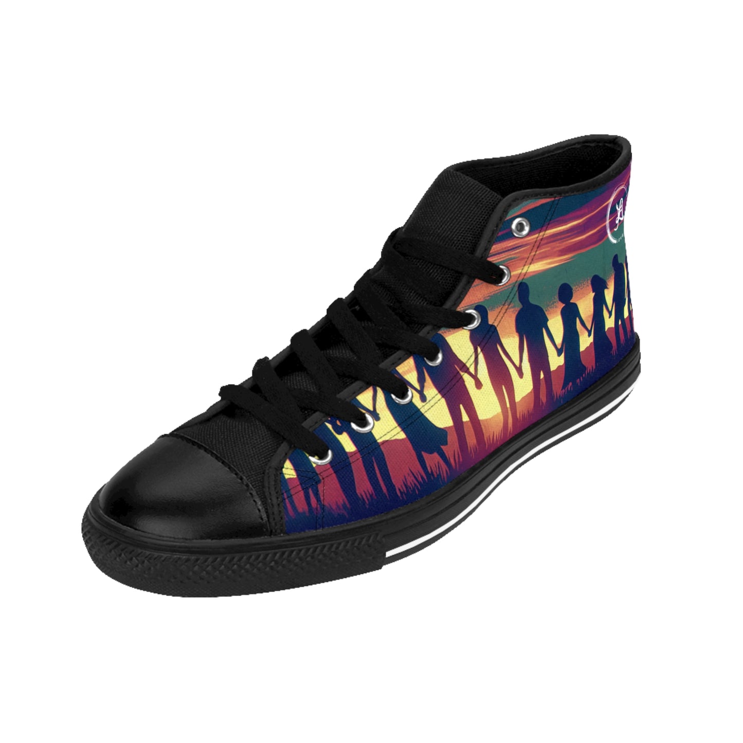 Herrenklassische Turnschuhe
