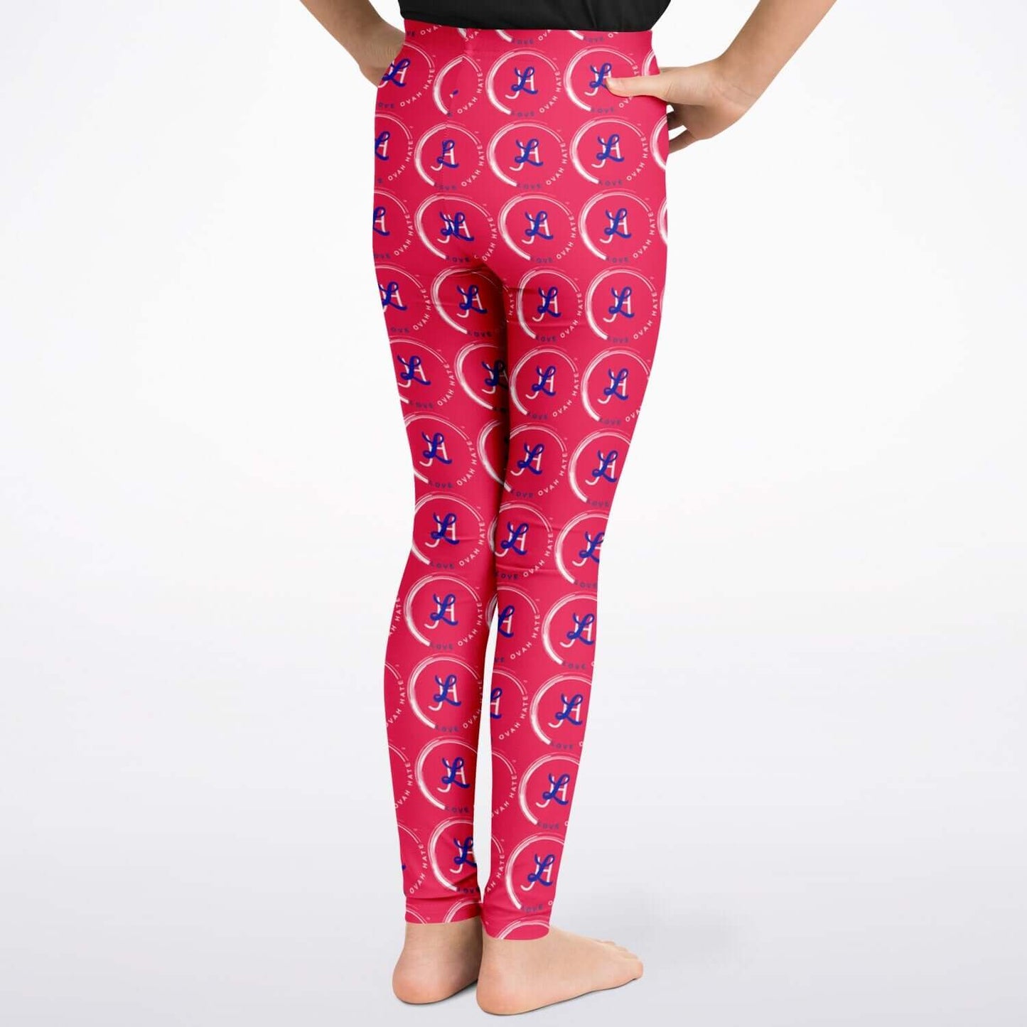 Stylish and comfy leggings from L.O.H.