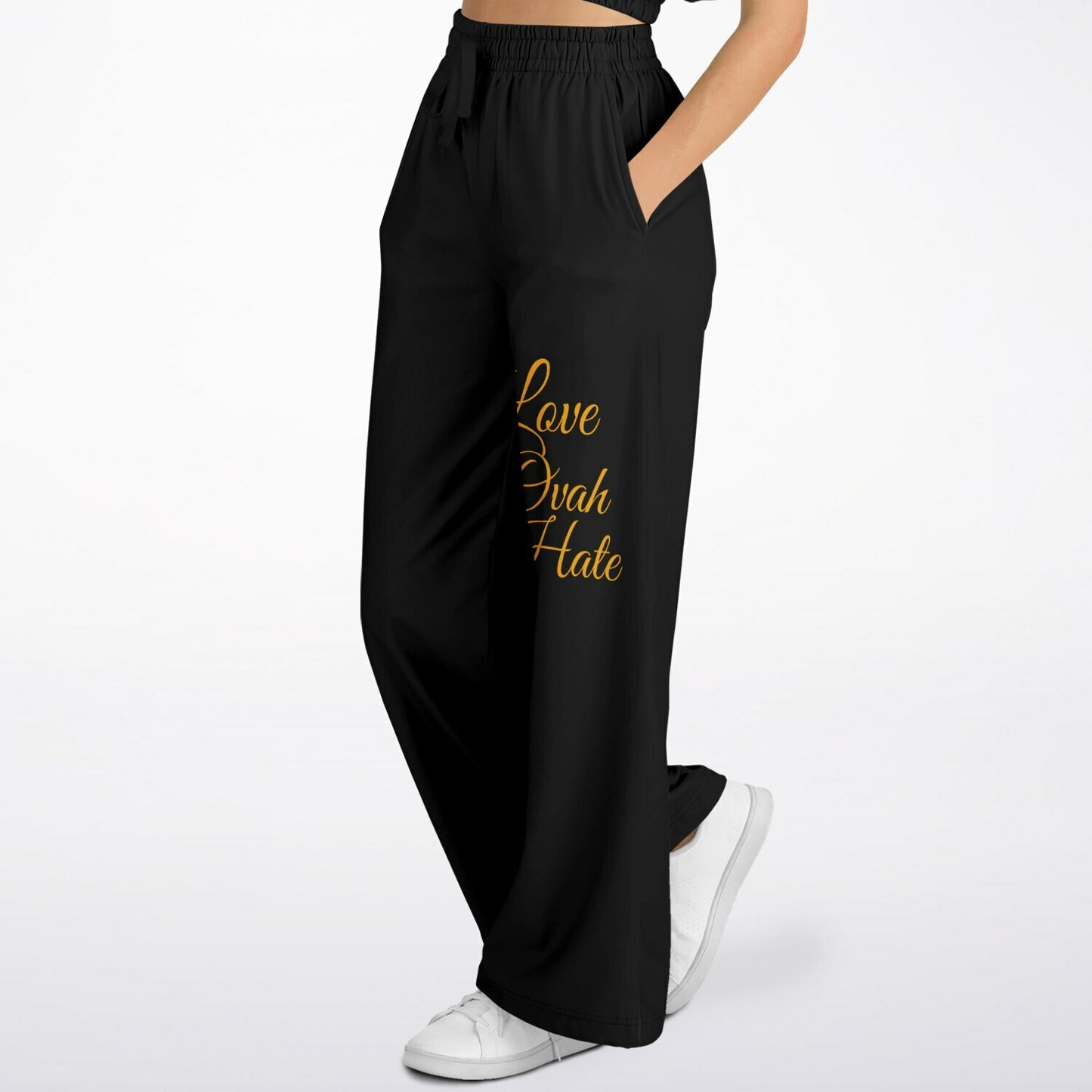 Athletic Flare Jogger - L.O.H.