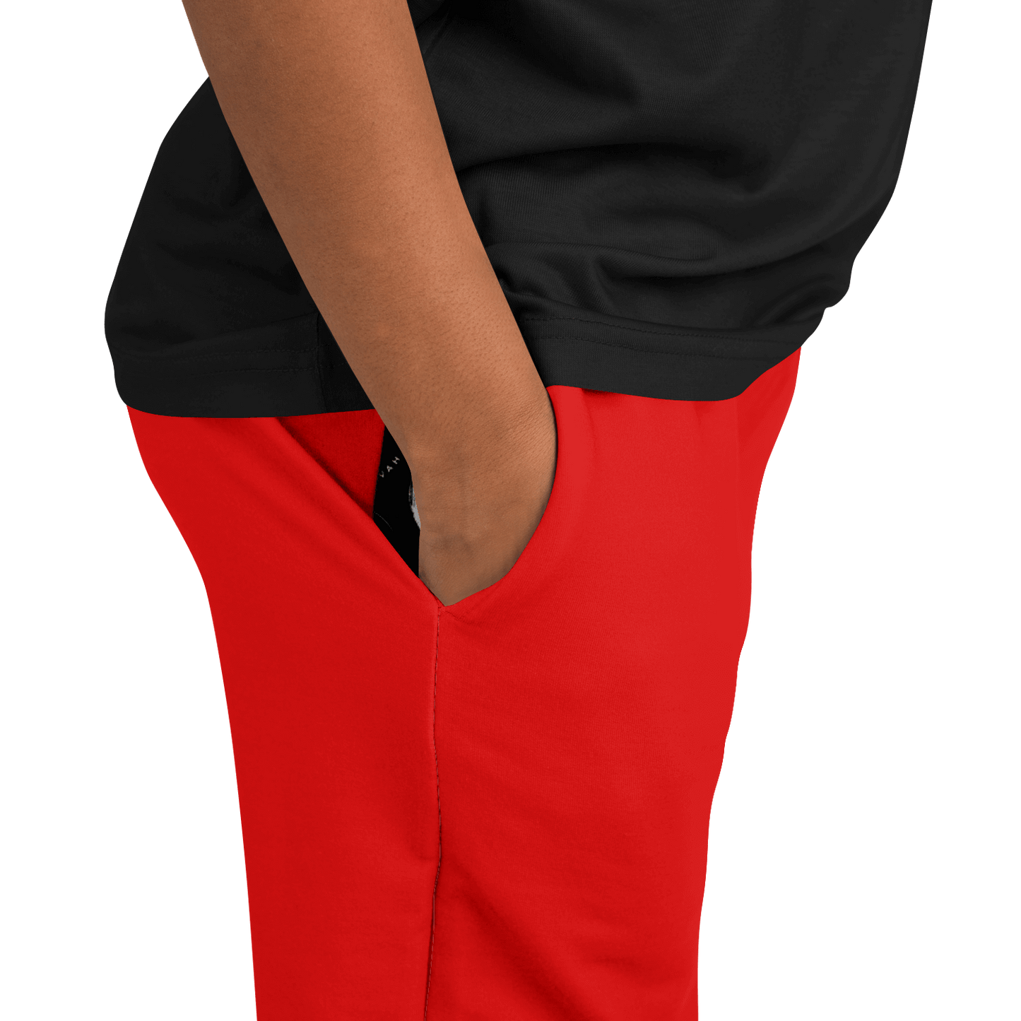 Lightweight and breathable joggers for kids, designed for movement.