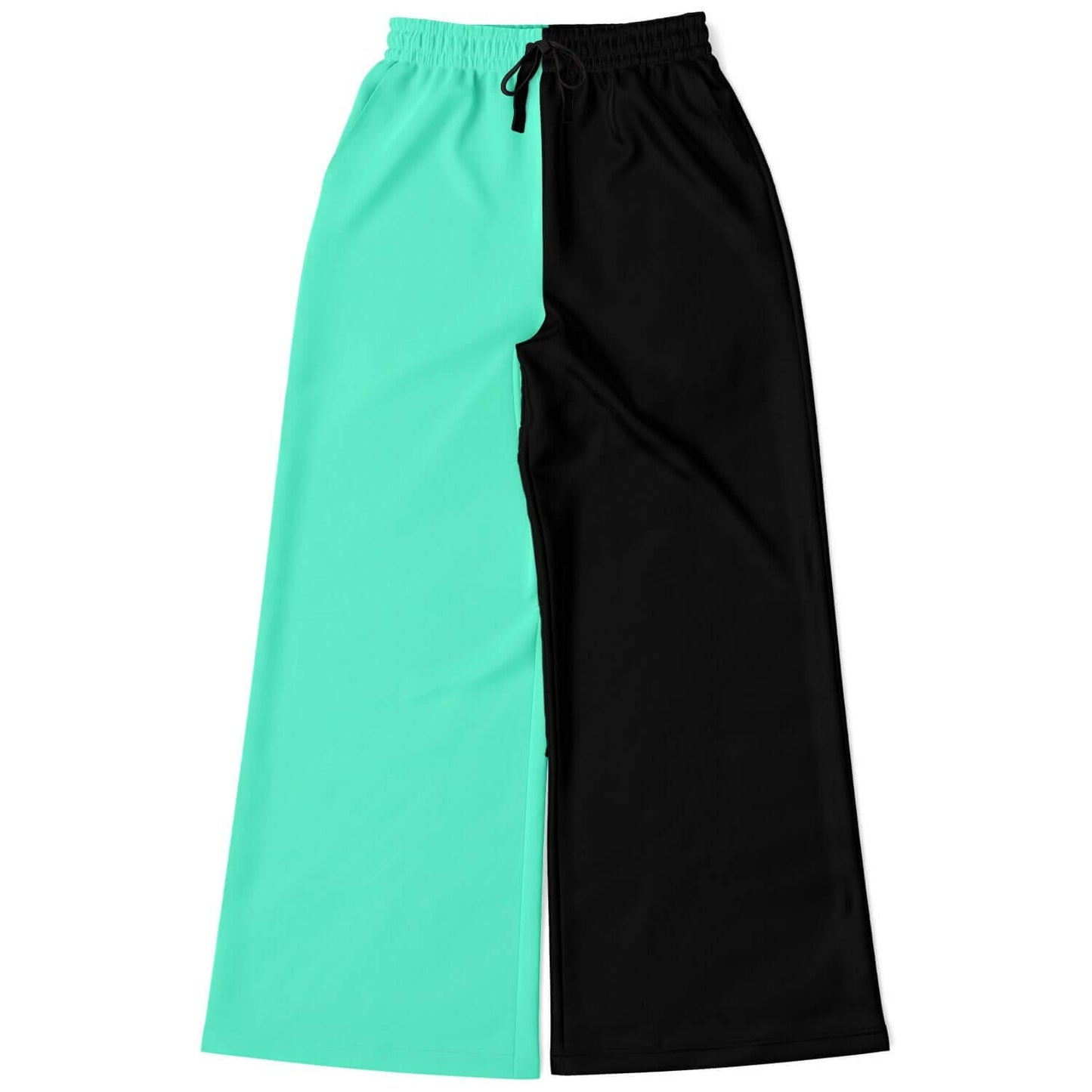 Lightweight joggers with a flattering flare design