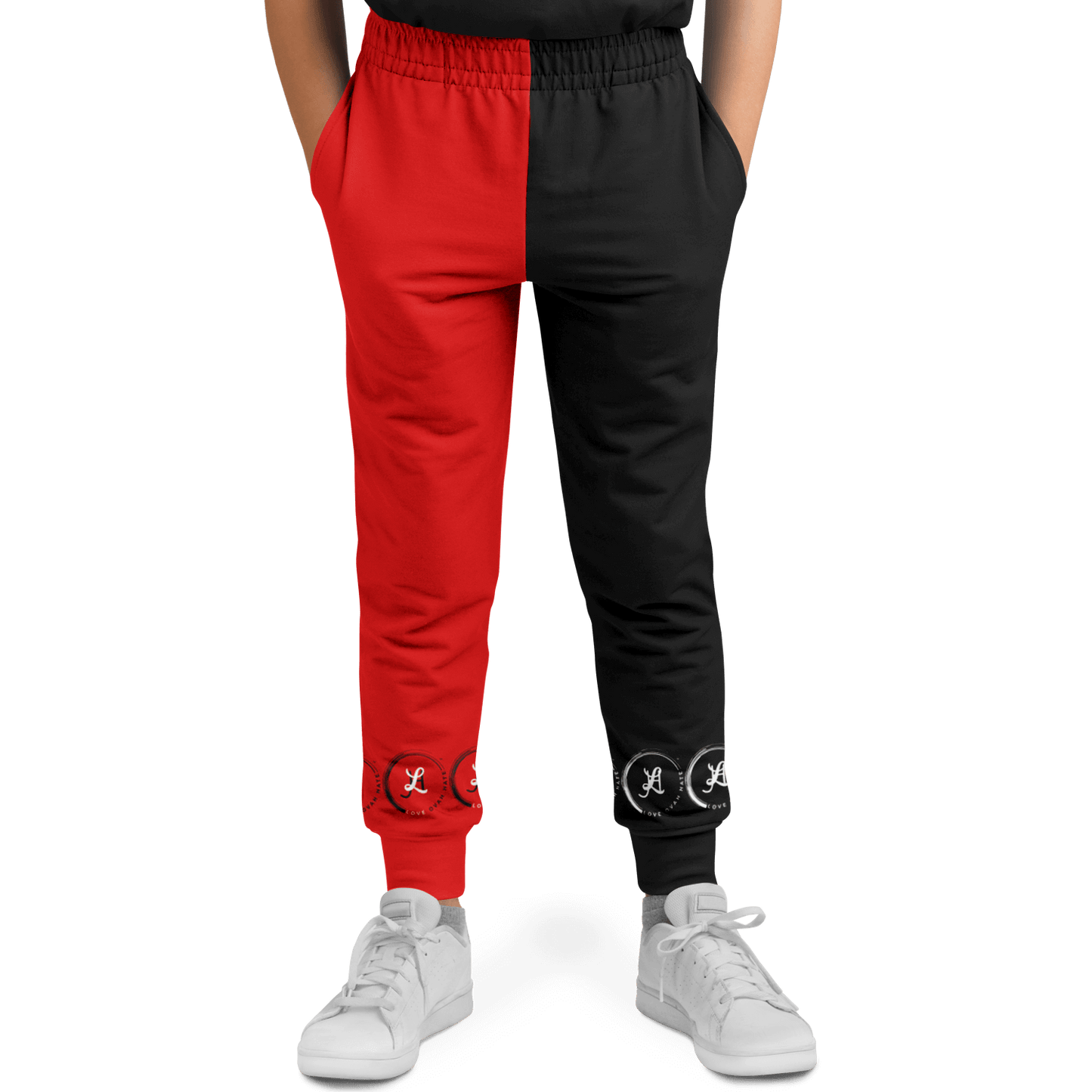 Comfortable and stylish Athletic Kids/Youth Jogger from L.O.H.