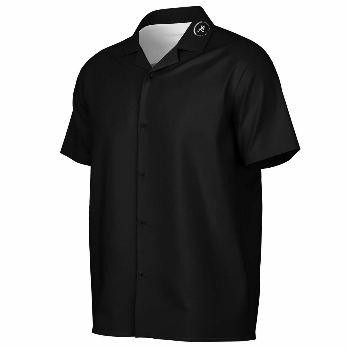 Comfortable and stylish short sleeve button-down shirt from L.O.H., featuring a timeless spread collar.