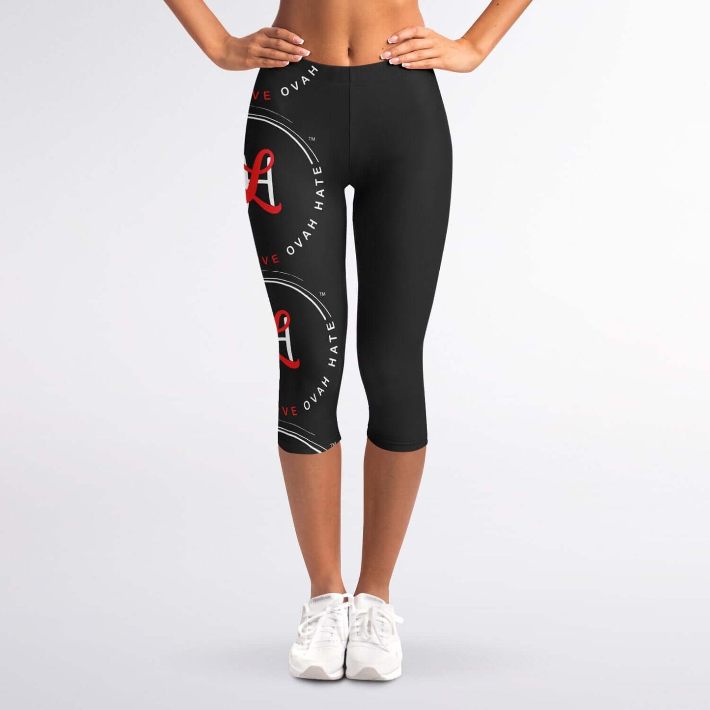 trendy and supportive plus size leggings by L.O.H., providing a perfect fit for every body