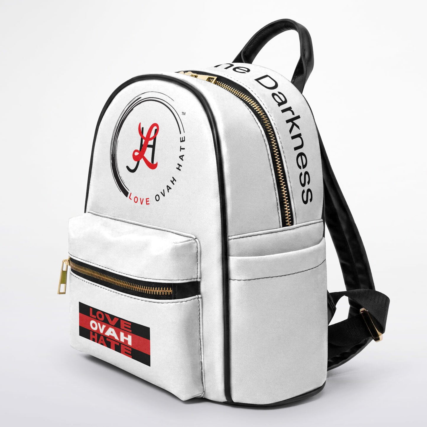 L.O.H. City Mini Backpack