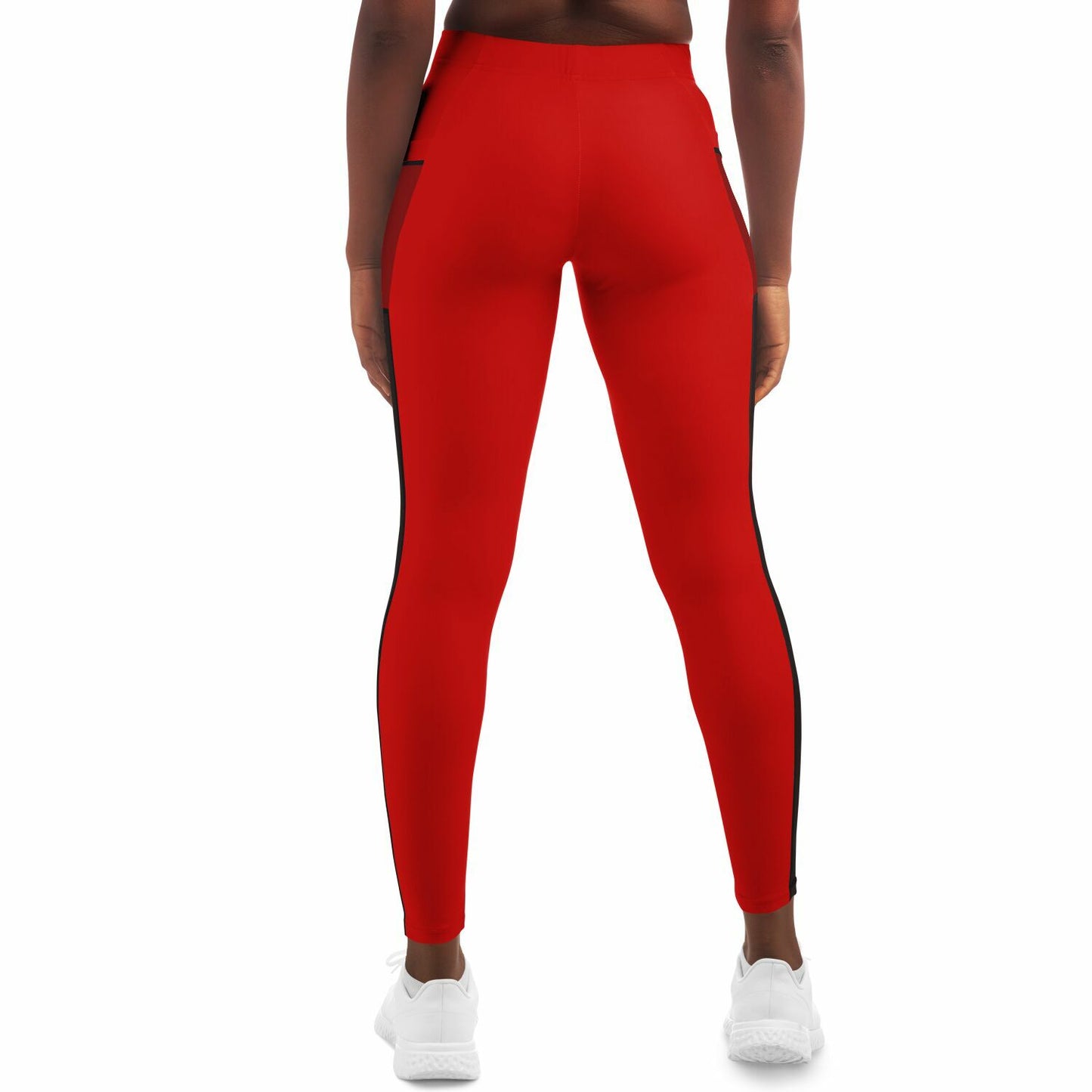 Mesh Pocket Legging - L.O.H.