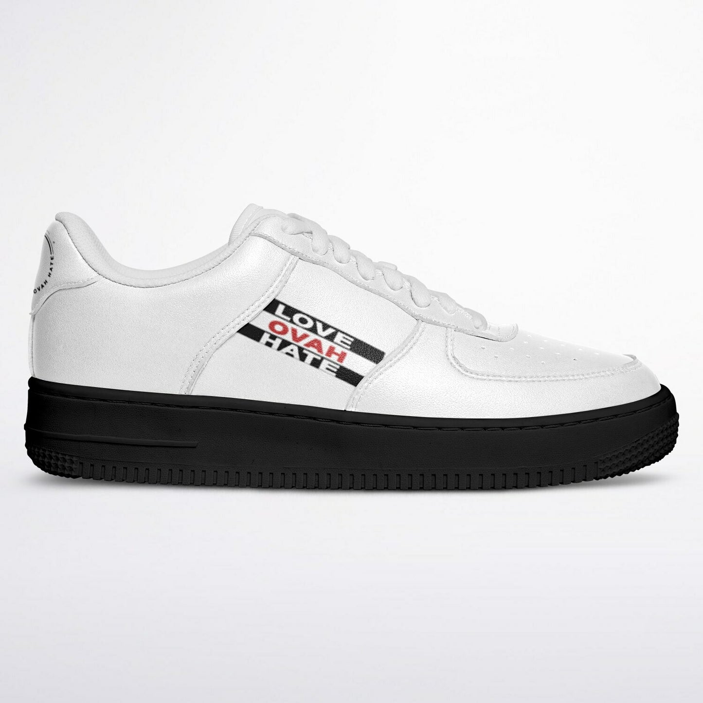 Core Low Shoes - L.O.H. streetwear essential with clean lines