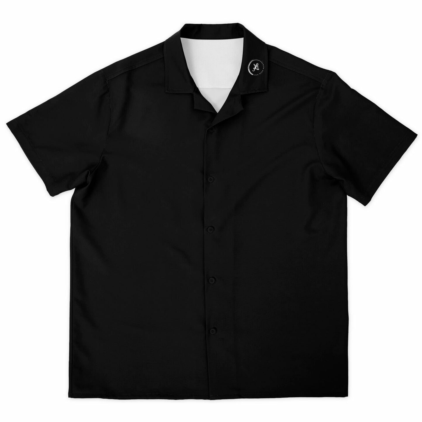 Effortlessly chic spread collar button-down shirt from L.O.H., great for a smart casual look.