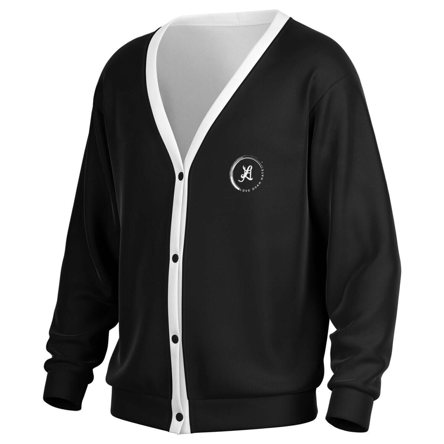 Comfortable and stylish cardigan for any season, made by L.O.H.