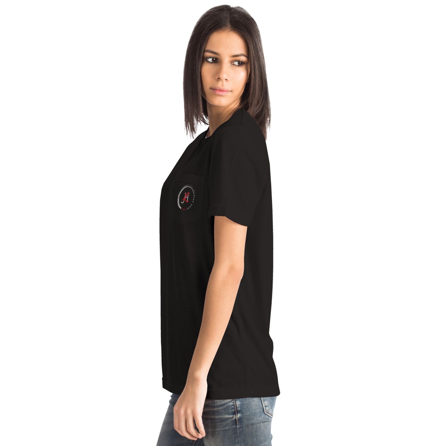 Stylish Pocket T-shirt - L.O.H. perfect for everyday wear