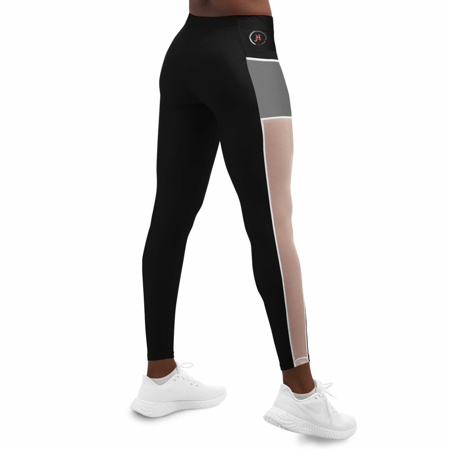 Mesh Pocket Legging - L.O.H.