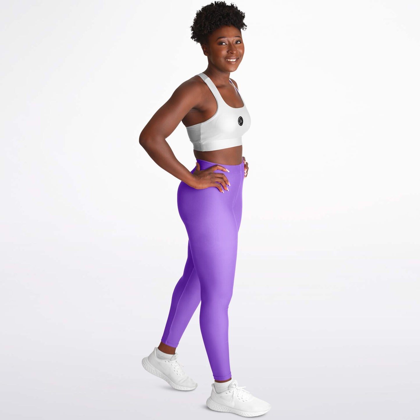Gepolsterter Sport-BH & Leggings - L.O.H.