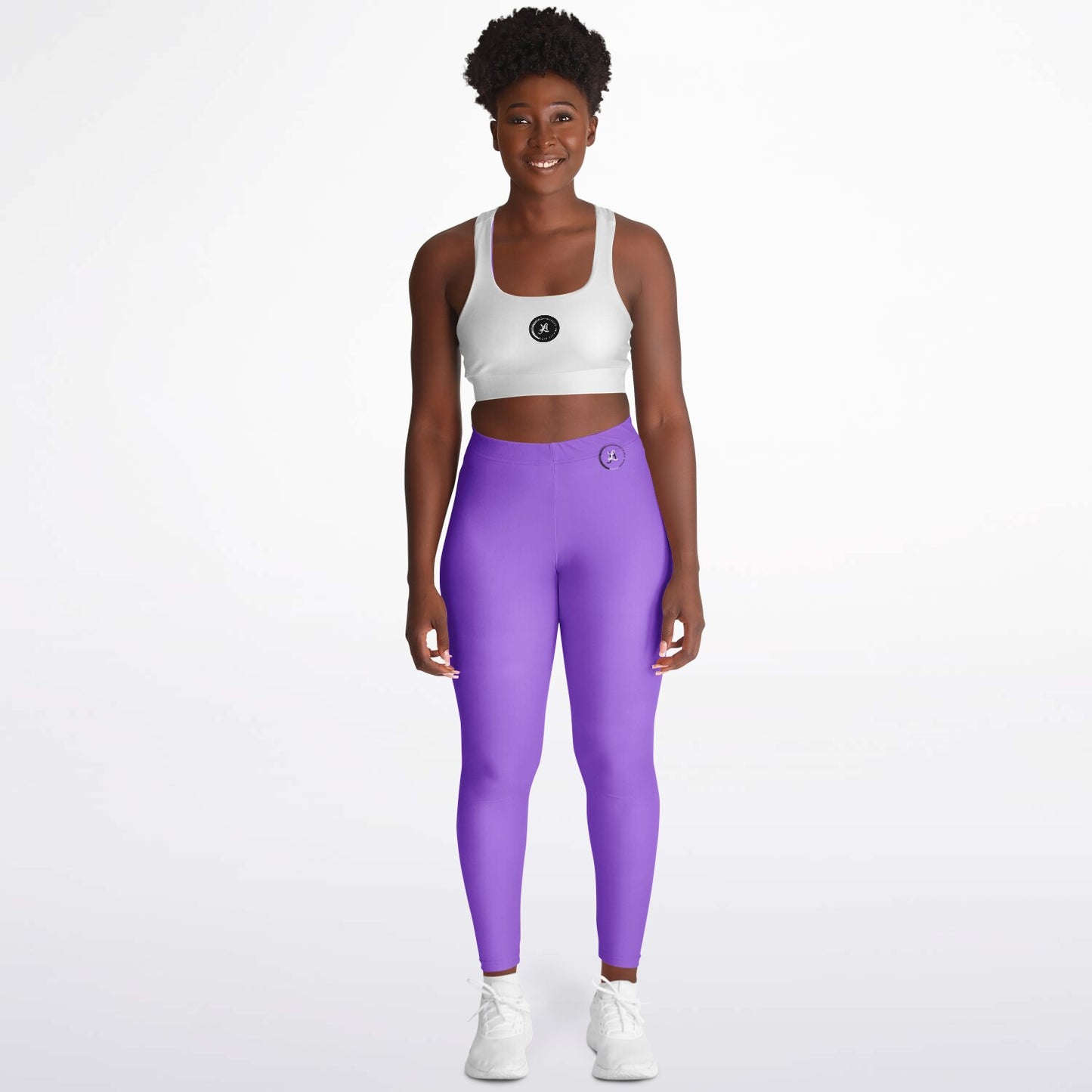 Gepolsterter Sport-BH & Leggings - L.O.H.