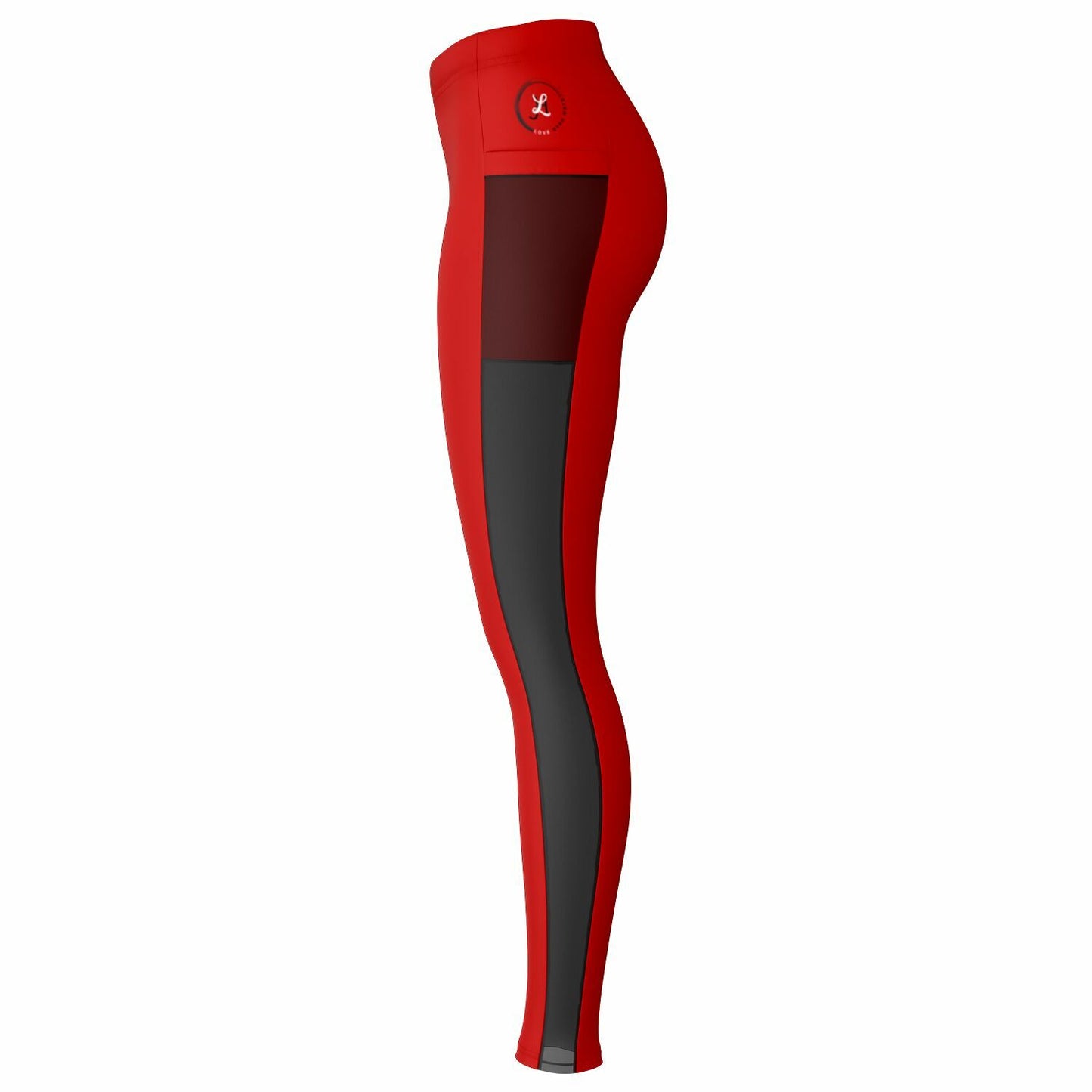Mesh Pocket Legging - L.O.H.