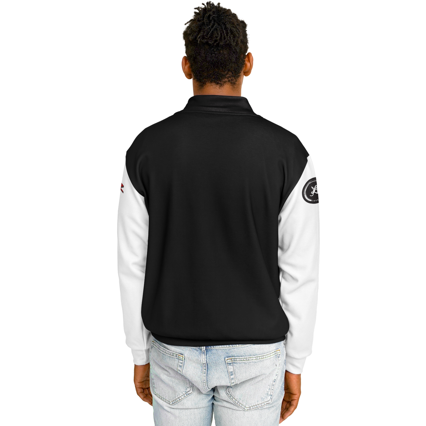 Baseballjacke - L.O.H.
