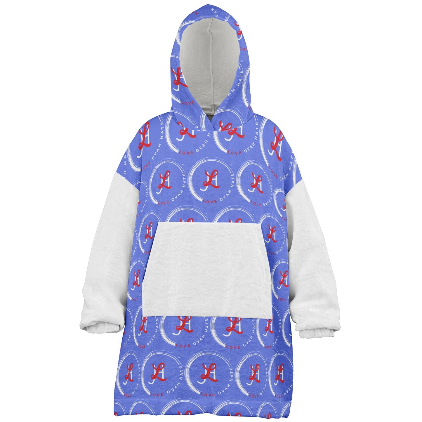 Soft and durable snug hoodie for young teens from L.O.H.