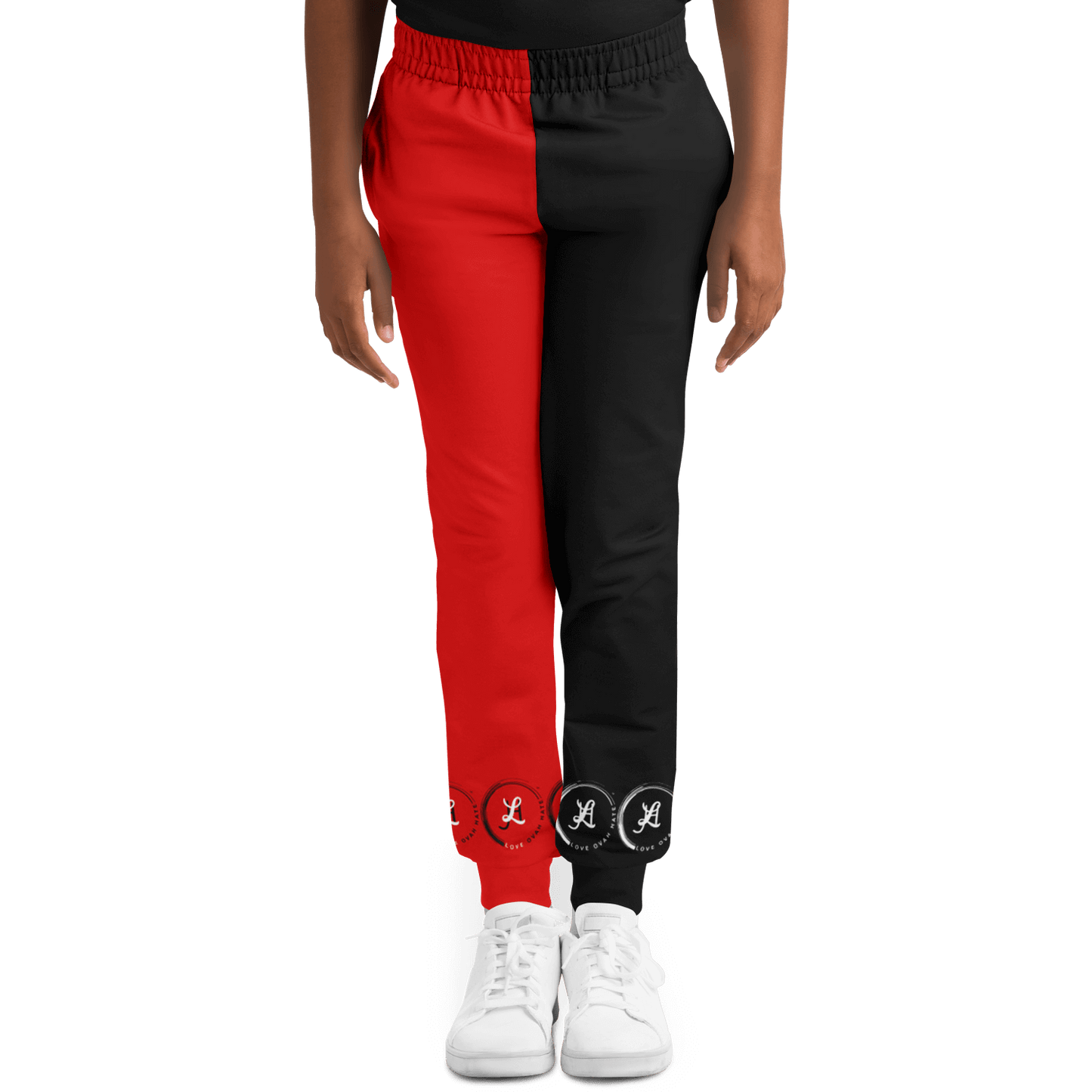 Sporty and durable athletic jogger pants from L.O.H.