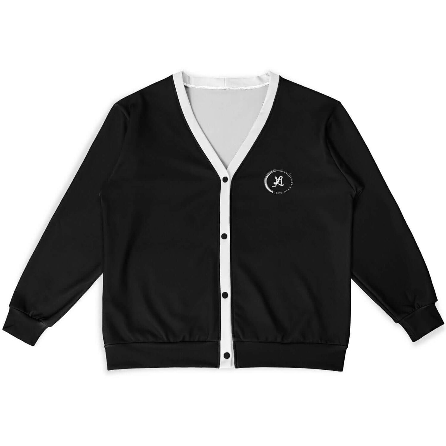 Casual and sophisticated cardigan from L.O.H., great for any occasion.