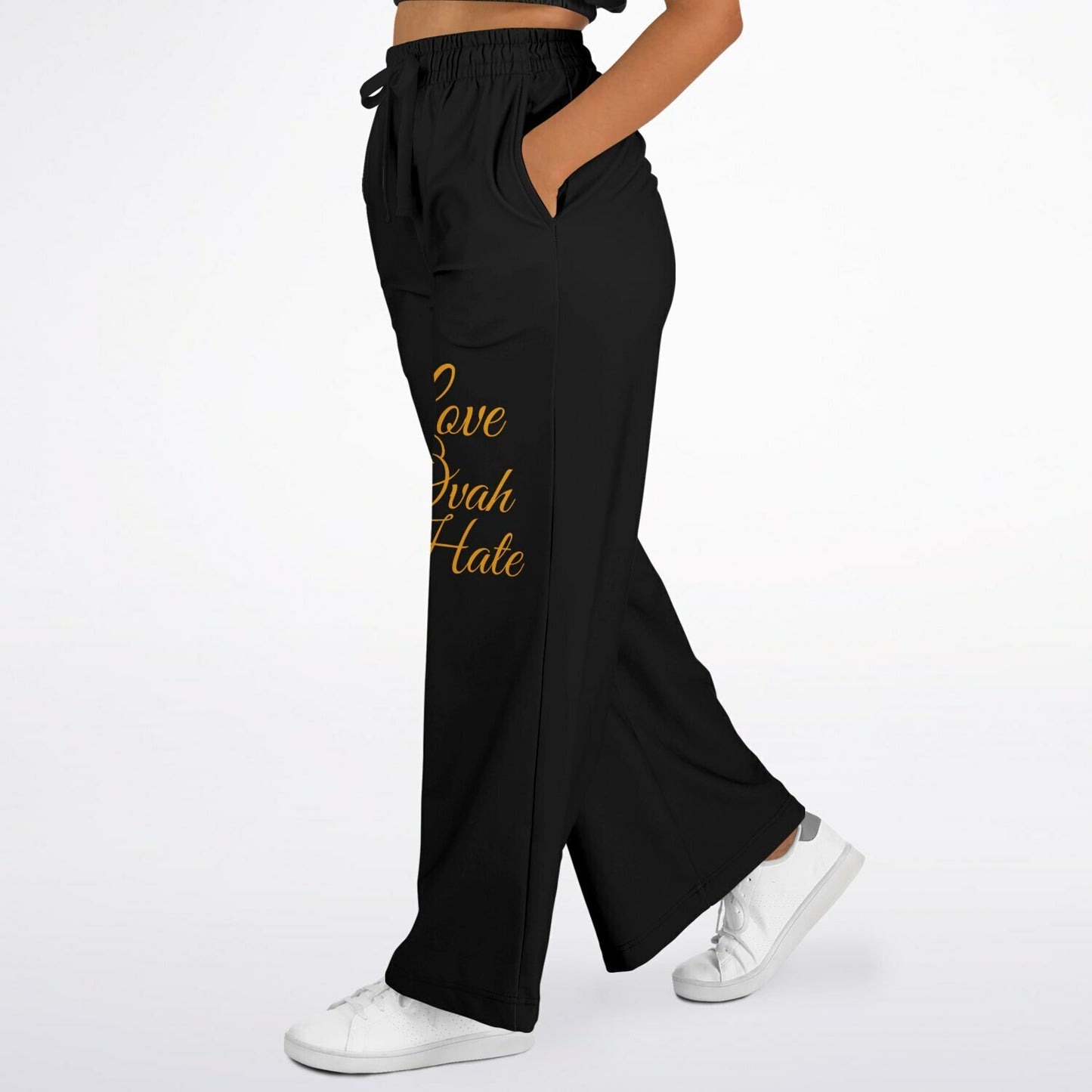 Athletic Flare Jogger - L.O.H.