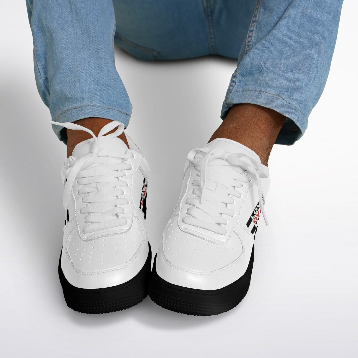 Comfortable Core Low Shoes - L.O.H. for daily use