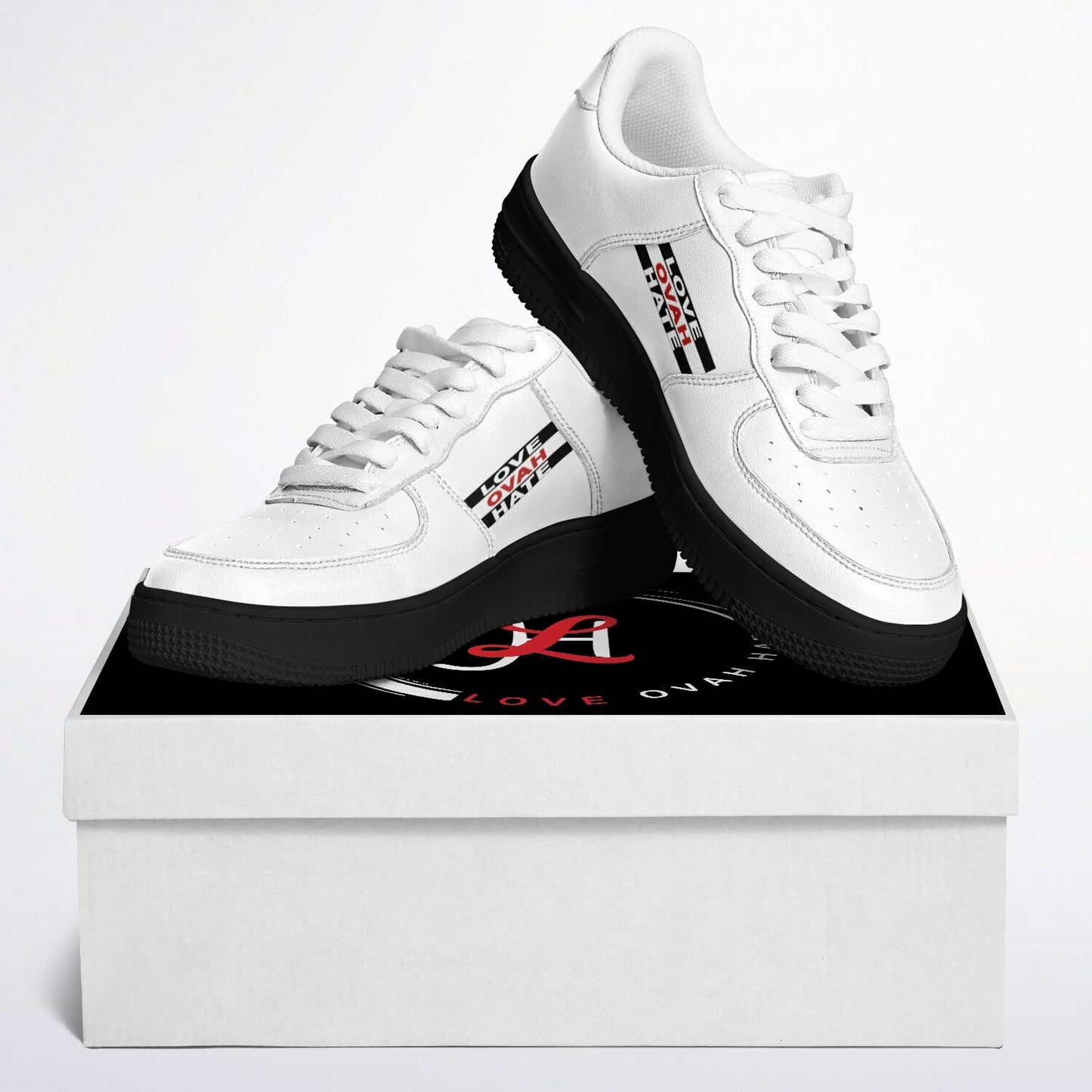 Core Low Shoes - L.O.H. stylish and versatile sneakers