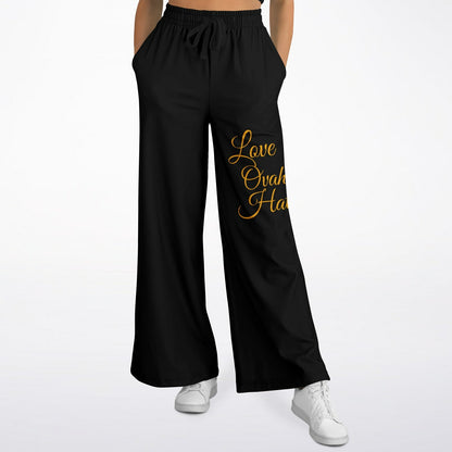 Athletic Flare Jogger - L.O.H.