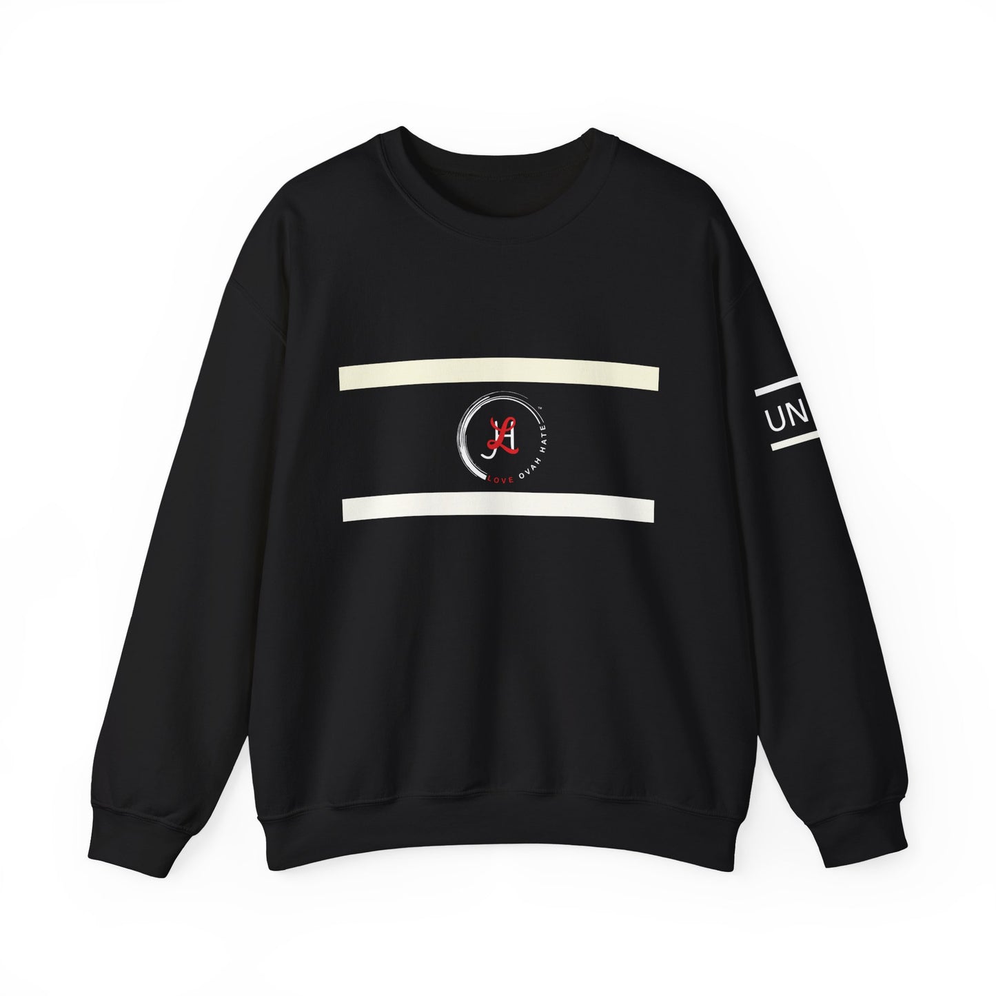 Love Ovah Hate "UNITY" Crewneck Sweatshirt