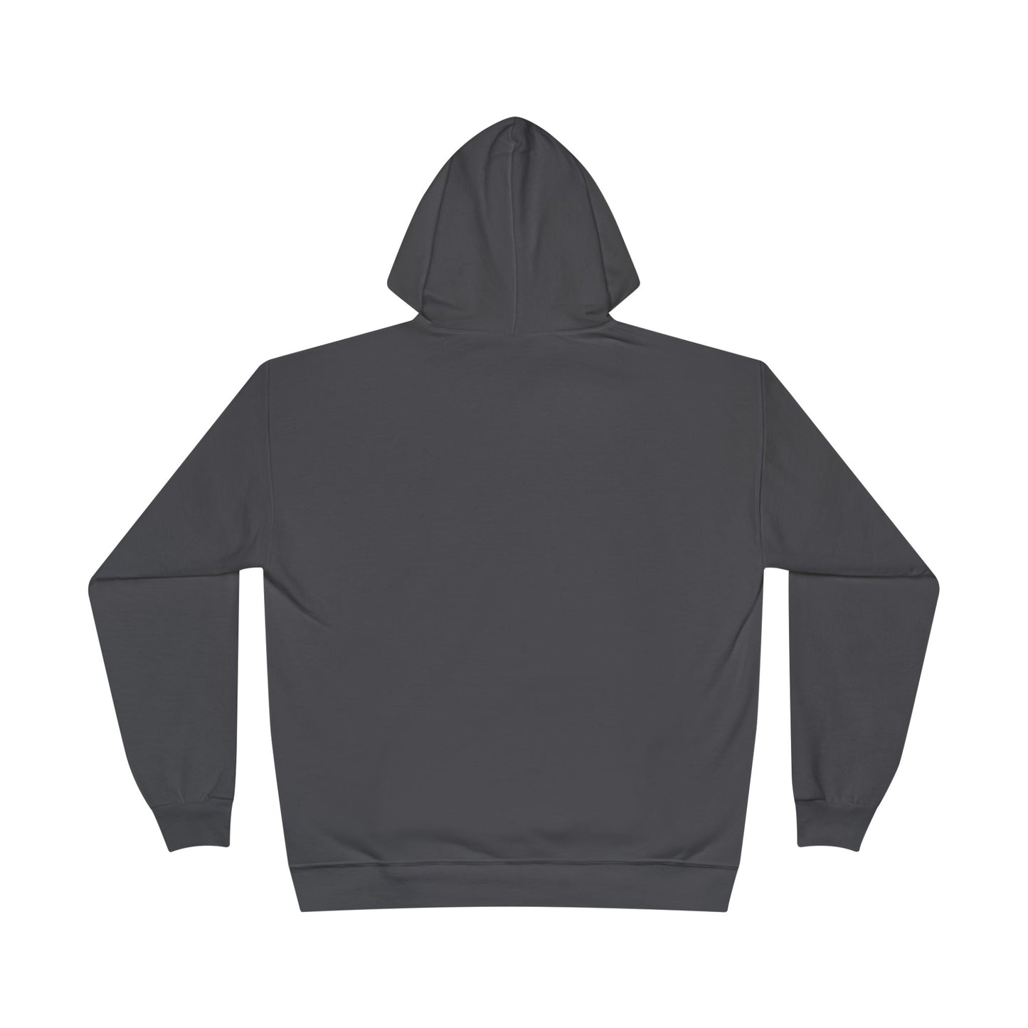 Love Ovah Hate Hoodie — Heart Grid Pullover