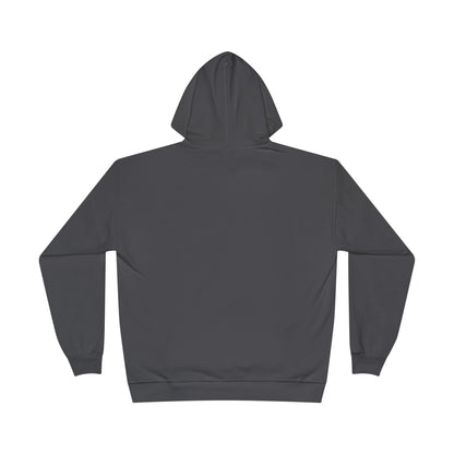 Love Ovah Hate Hoodie — Heart Grid Pullover