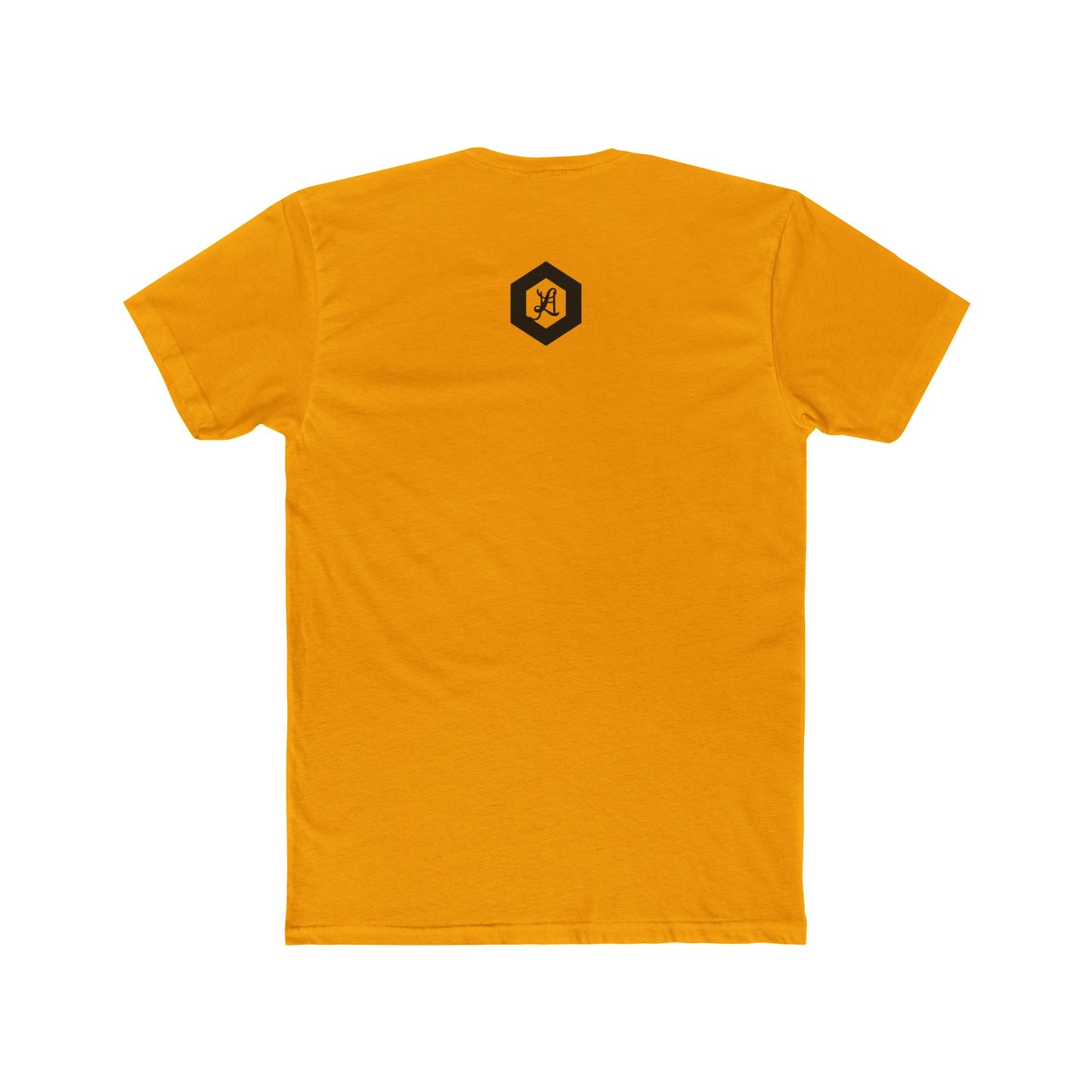 Gnosis Crew Tee — Love Ovah Hate Cotton T‑Shirt