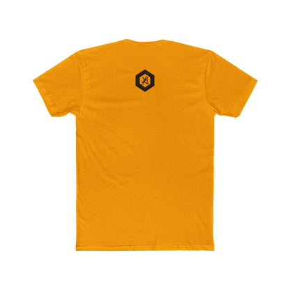 Gnosis Crew Tee — Love Ovah Hate Cotton T‑Shirt